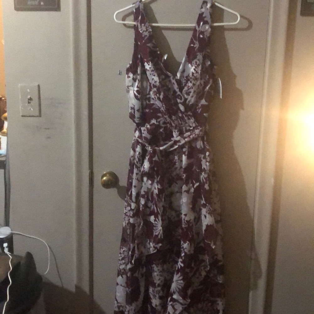 David’s Bridal Dress